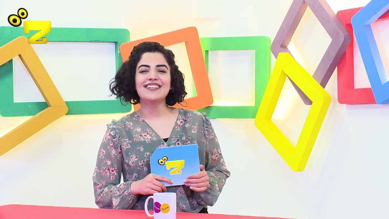 Zarok TV - BIKIŞ&Icirc;NE BIŞ&Icirc;NE (S3) - BEŞ 8