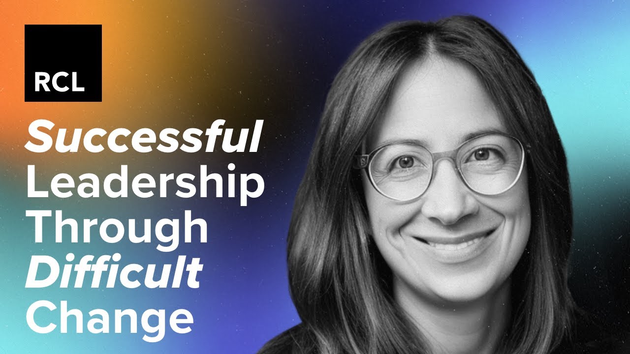 Creative Leadership Through Difficult Change | Nicole Parente-Lopez