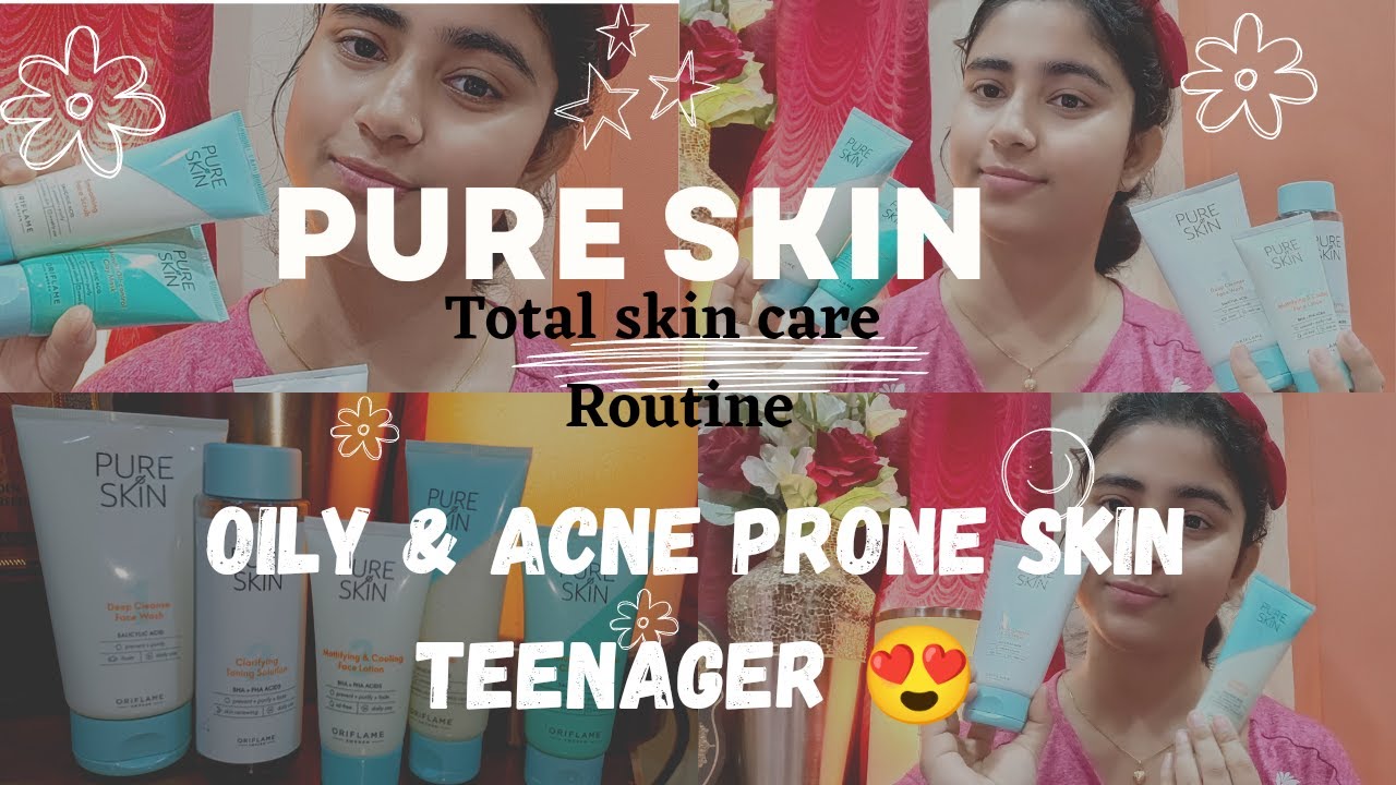 Pure Skin | Oriflame Products