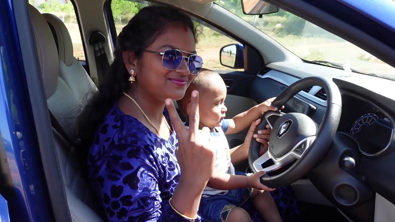Welcome to our car | Promo | Nataraj Nila