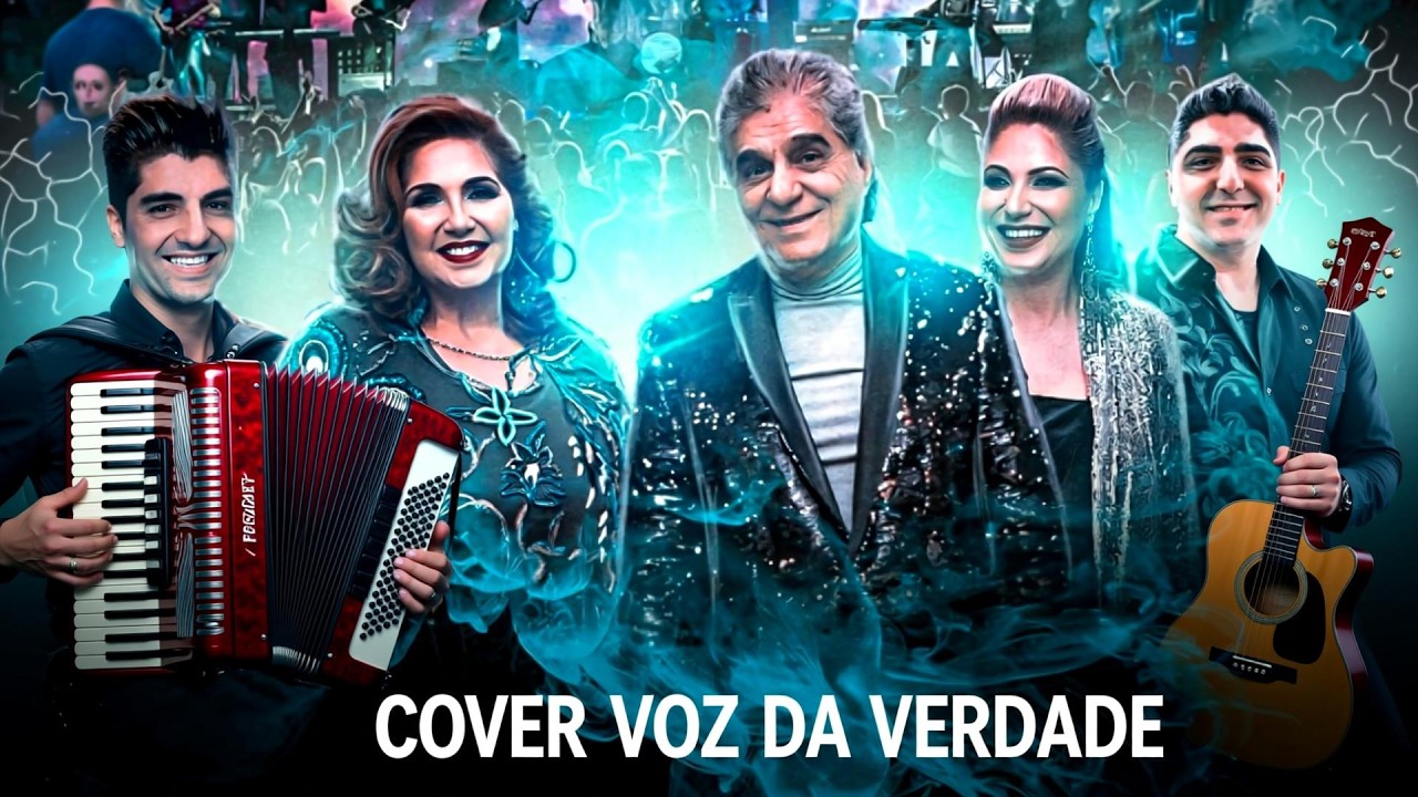 🔥[NOVOS COVER FORRÓ GOSPEL VOZ DA VERDADE 2026] #vozdaverdade #forrógospel