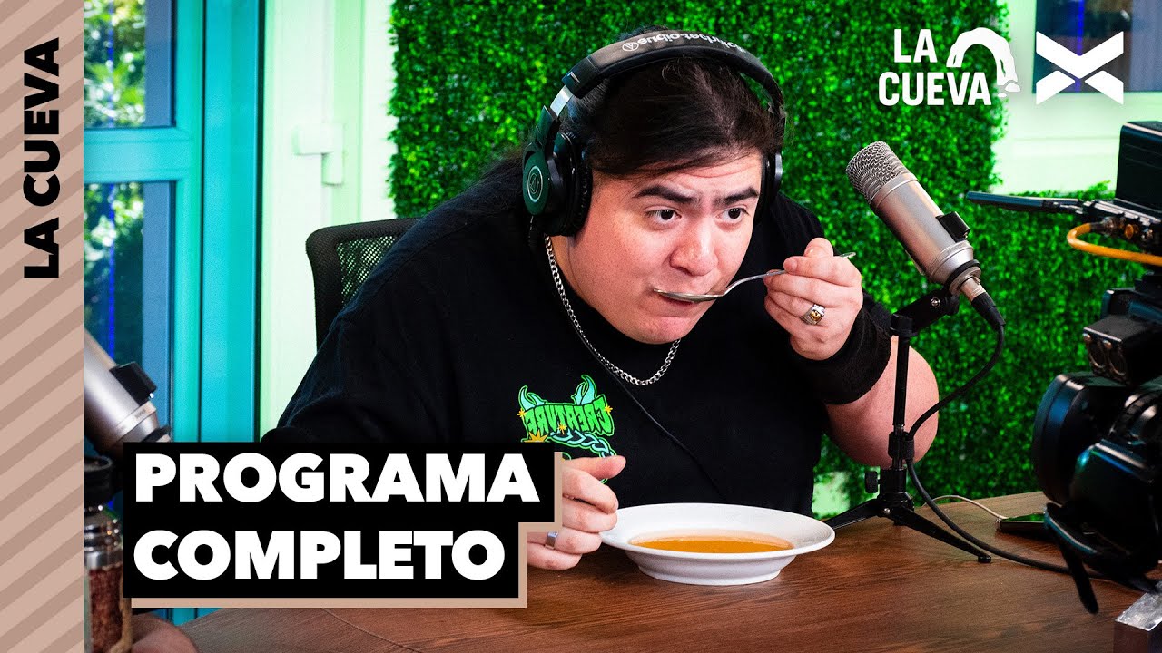 ESTA ES LA HISTORIA DE SCHAPIRA #LACUEVA