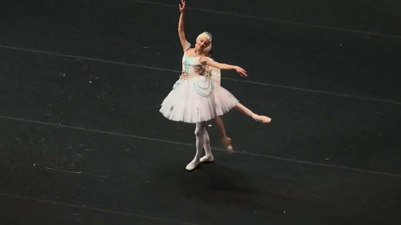 Eva Sergeenkova & Klim Efimov — Marco Spada pas de deux (15.02.2026)