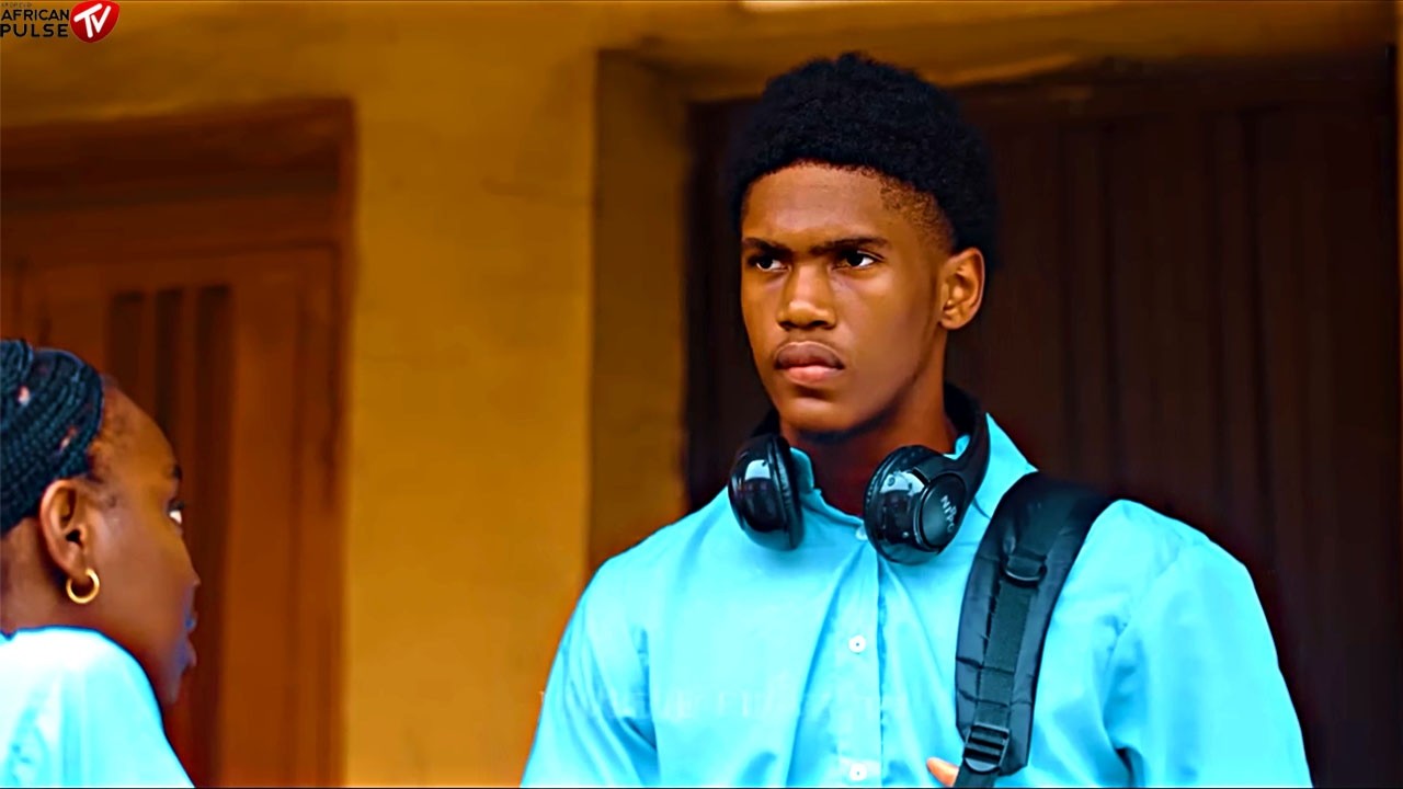 Young Billionaire School Boy Dat Stammers Was Ignored By All Until One Girl Believed In Him-NGMovies