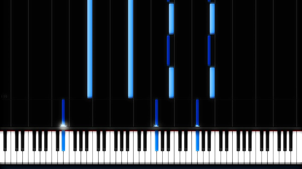 Levers - Roland Faunte. Piano Tutorial.