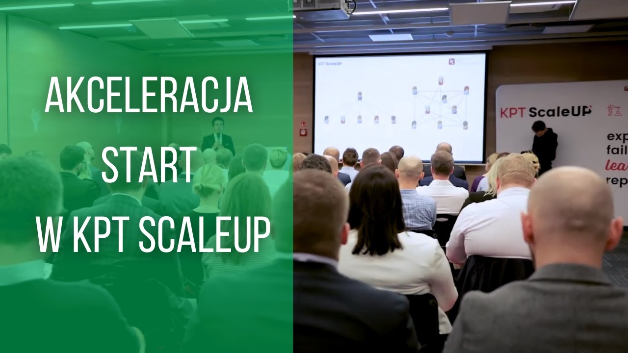 Akceleracja start w KPT ScaleUp