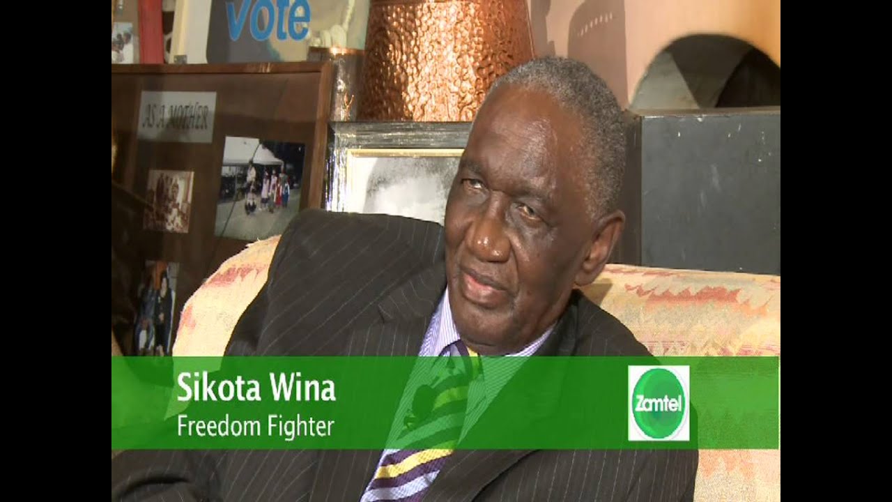 Zambia's First Cabinet  Today With Zamtel,The Road to Independence