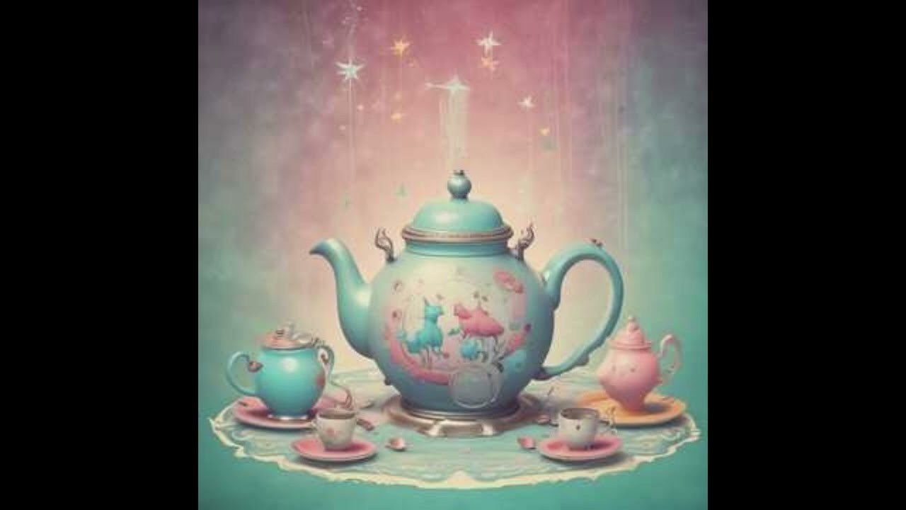 TEA PARTY AT THE END OF TIME