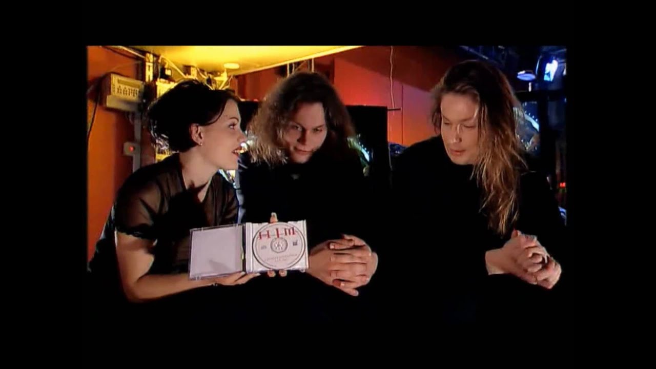 HIM Jyrki full HD: Ville and Pätkä interview (08/01/1998).