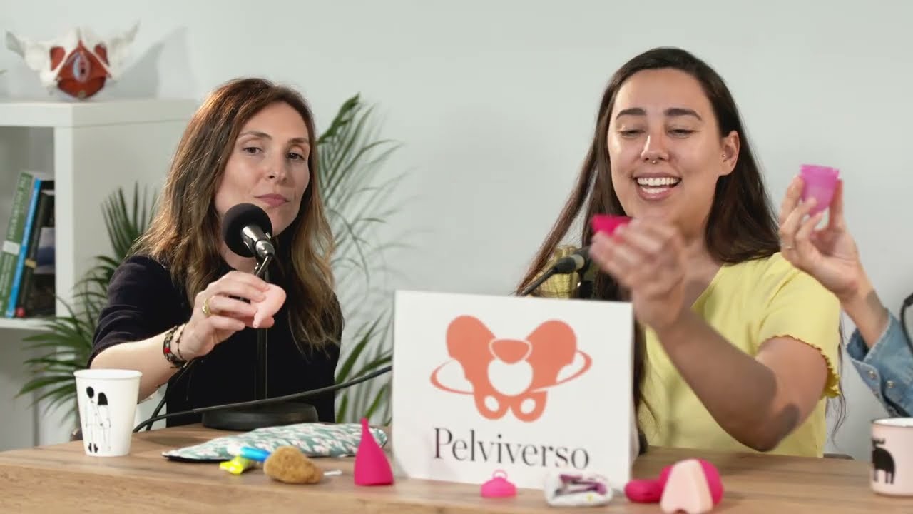Recolectores menstruales: lo que no te han contado | Pelviverso Ep. 1