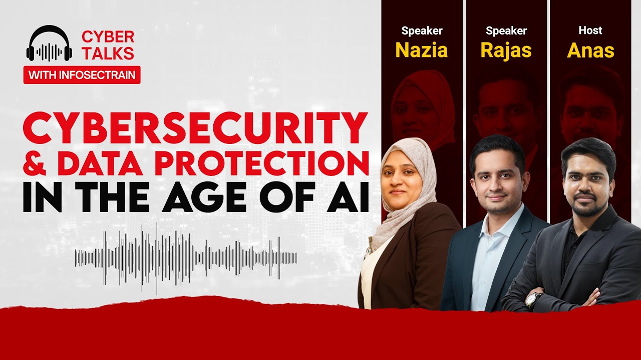 Cybersecurity & Data Protection in the Age of AI
