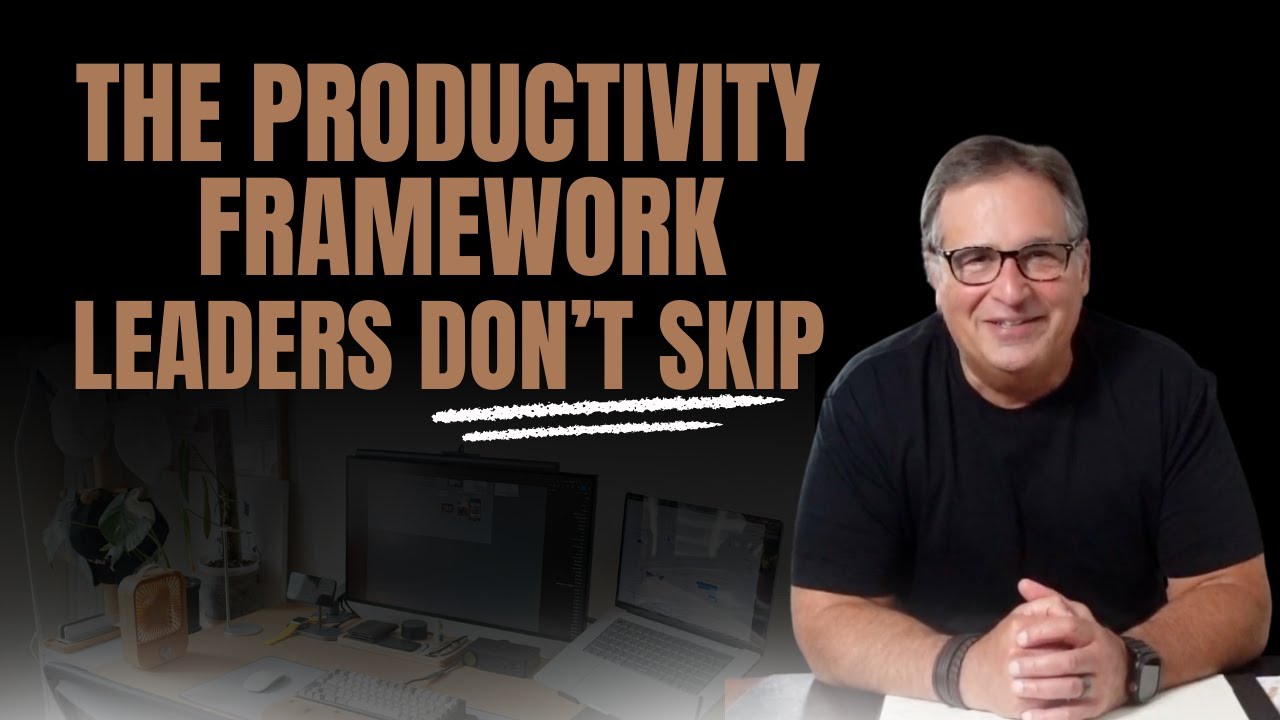 The productivity system that frees up your time