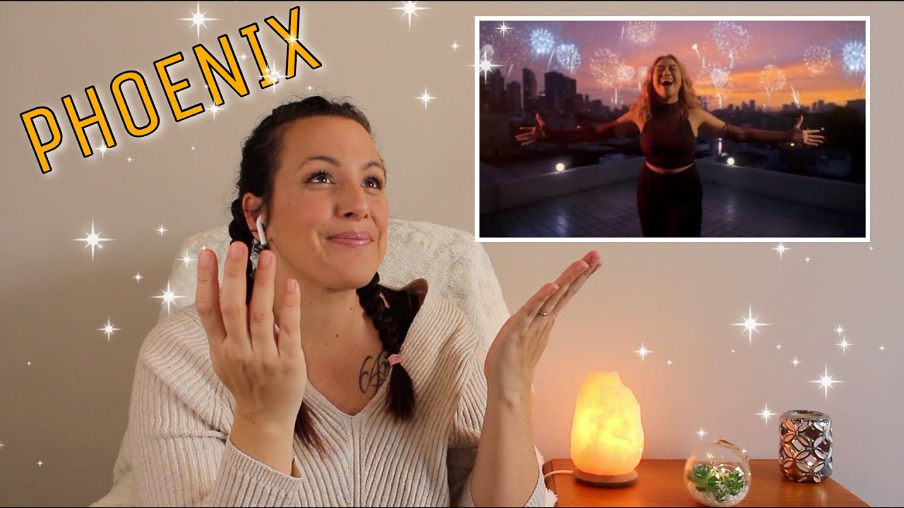 Morissette - Phoenix (official music video) | REACTION