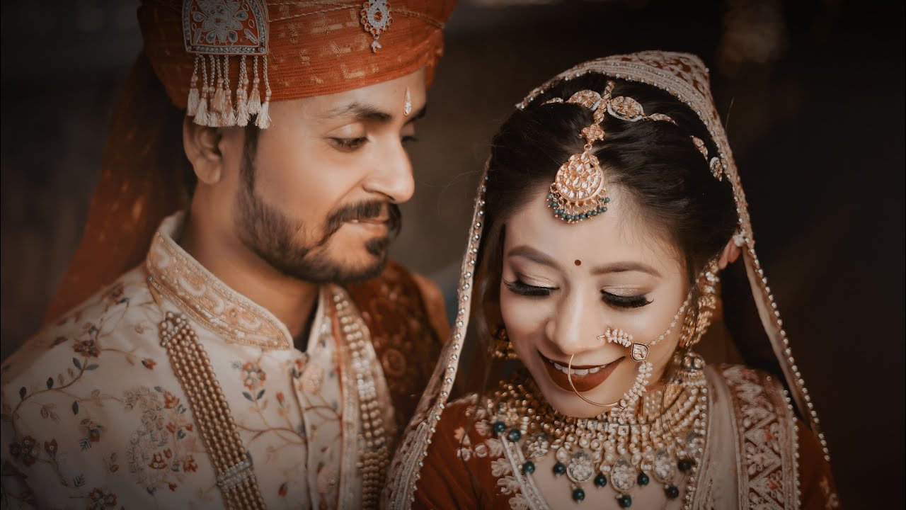 BEST INDIAN WEDDING HIGHLIGHT 2023 | DIVYA & RAJAT | BIKANER | SID PHOTOGRAPHY