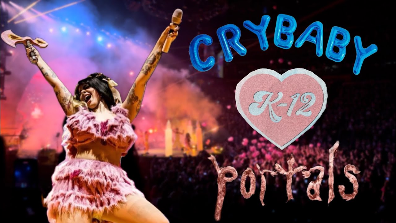 The Trilogy Tour Concert Footage | Seattle, WA - Climate Pledge Arena | Melanie Martinez |