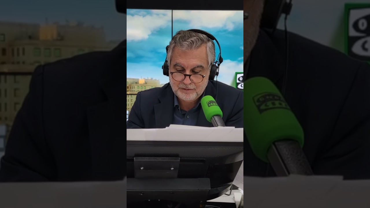 Alsina se despide de Ra&uacute;l del Pozo: 