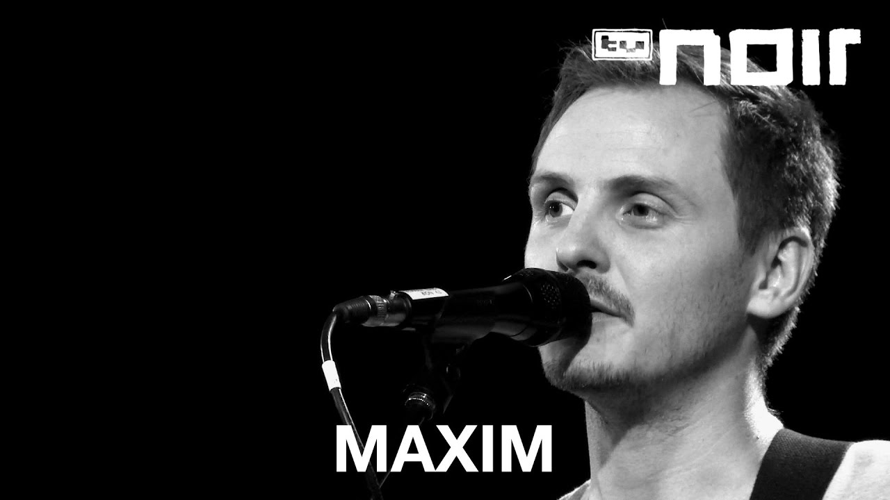Maxim - Meine Soldaten (live bei TV Noir)