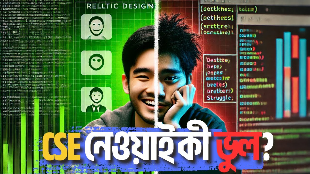 যে ৪টি SOFT SKILL না থাকলে, CSE তোমার জন্য নয়! (Don’t miss It) || CSE For Beginners