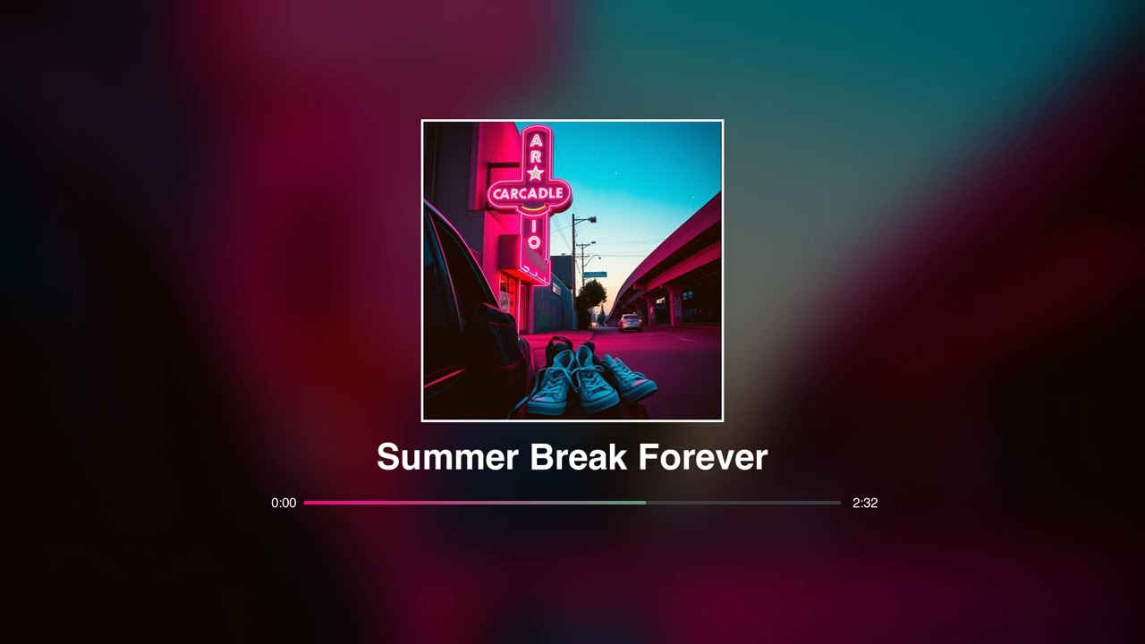 Summer Break Forever - SonaVerse (No Copyright Music)