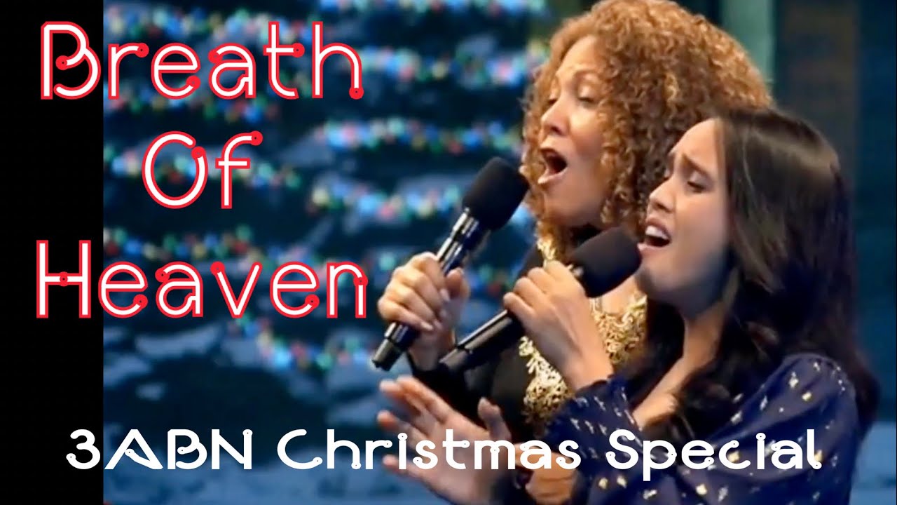 BREATH OF HEAVEN ( feat.) YVONNE LEWIS | 3ABN CHRISTMAS SPECIAL | CELESTINE