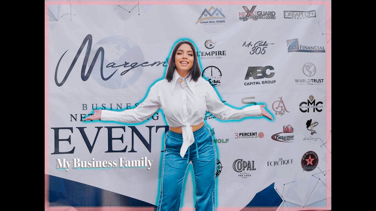The best Business Networking Event in Miami