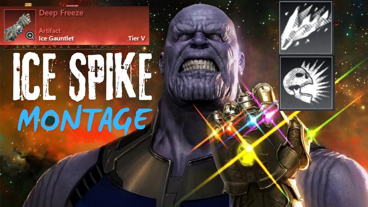 ❄️ ICE SPIKE BABY! ❄️ (IG/VG) - New World Fresh Start PVP 🧙🏼
