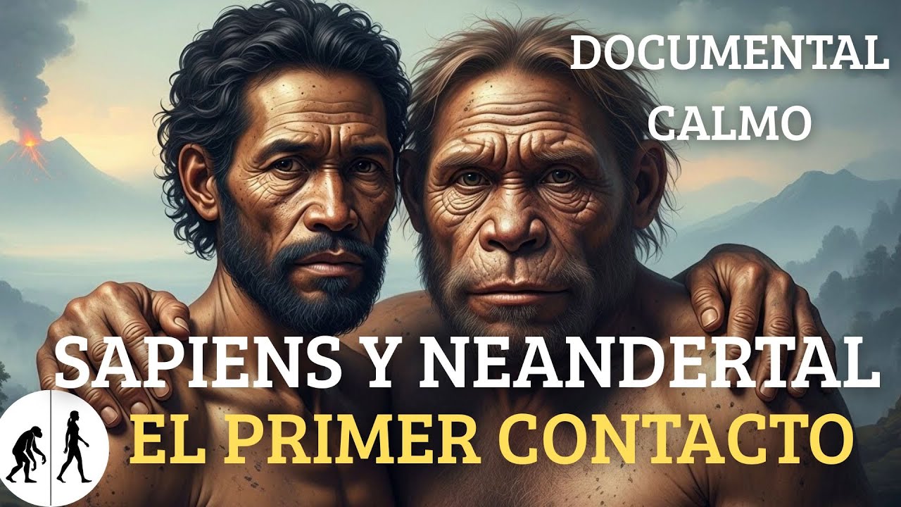 SAPIENS Y NEANDERTAL: La historia del primer encuentro