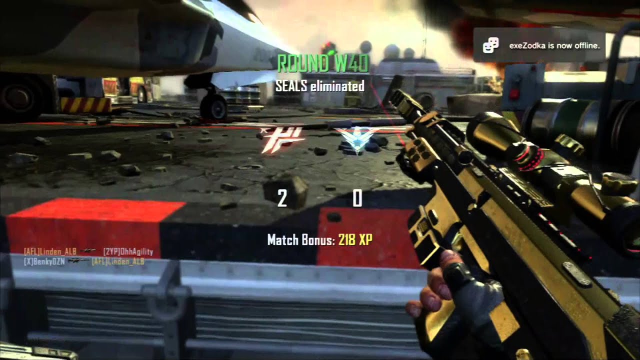FIRST BO2 BILLCAM!