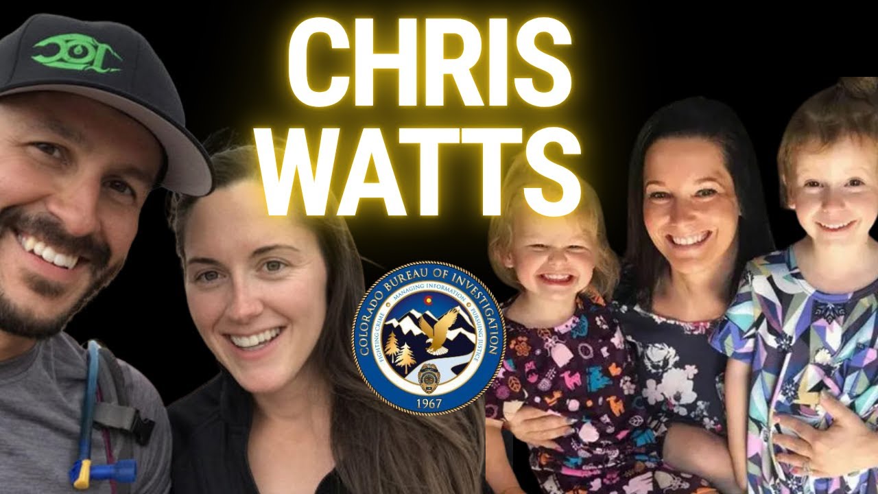 CHRIS WATTS EXPOSING LIARS  PART 2  = THE TRUTH ABOUT WHAT REALLY WENT DOWN