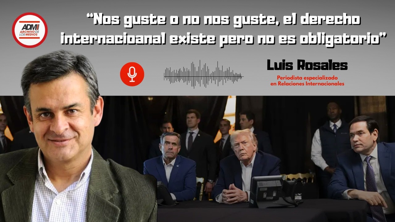 Trump y sus intervenciones militares sin aval legislativo