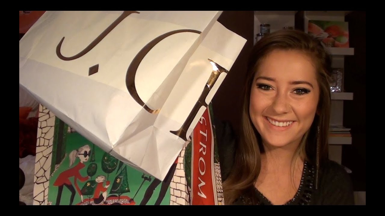 Black Friday Clothing Haul!