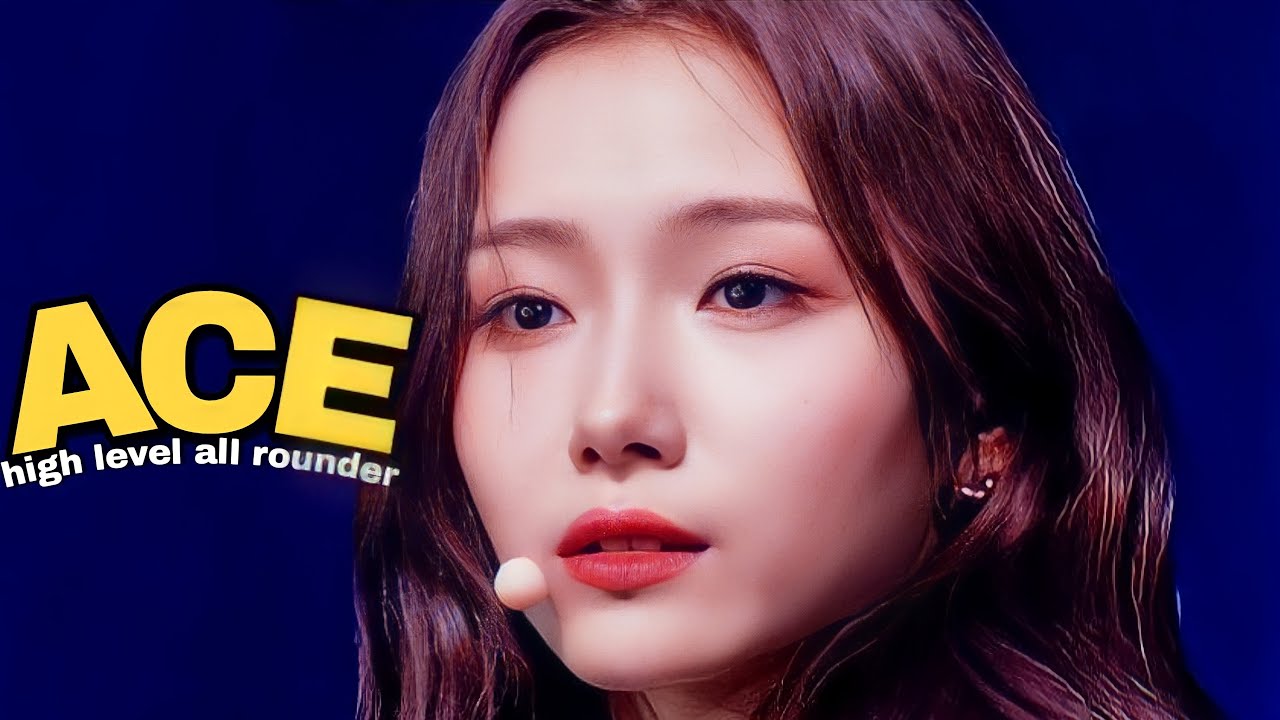 KEP1ER ALL ROUNDER ACE YOUNGEUN