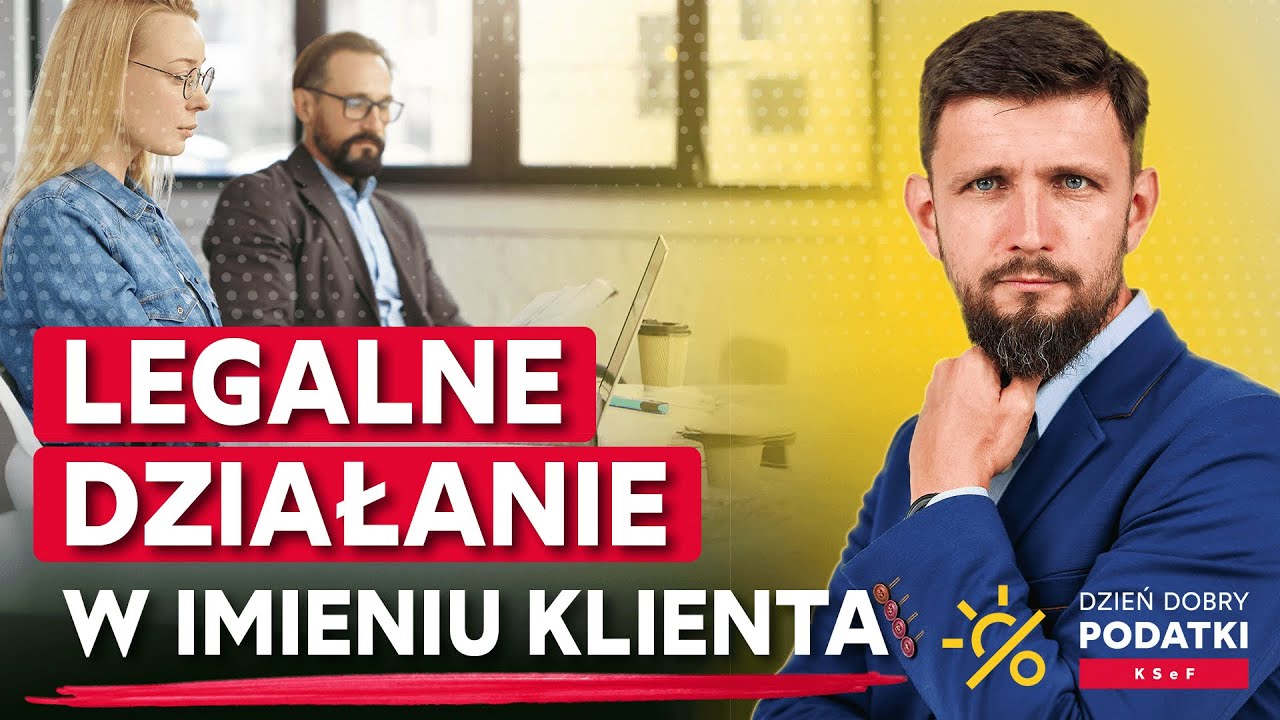 Uprawnienia w KSeF – jak legalnie działać w imieniu klienta?