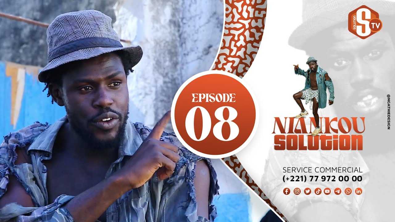 Sketch  Niankou Solution Saison 1 Episode 08