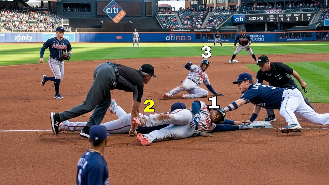 MLB &bull; Безумные моменты 2