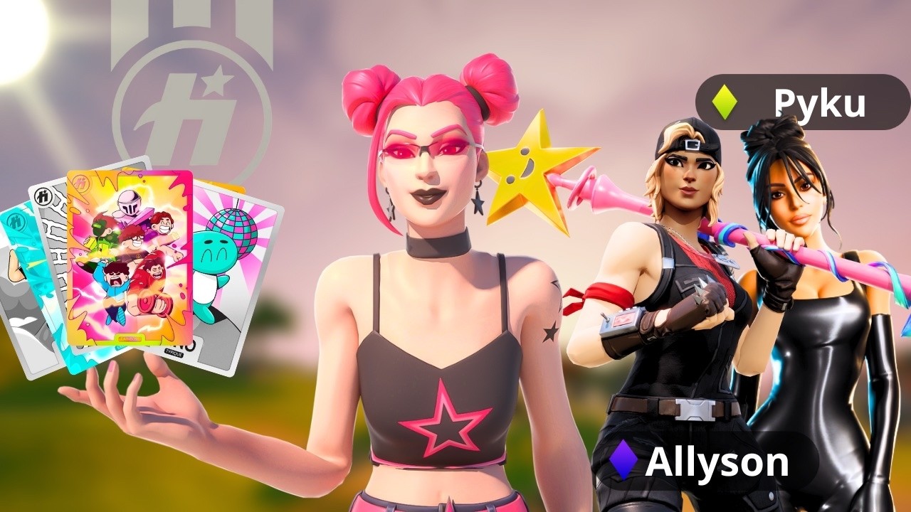 Tous les 2 KILLS j’ouvre un BOOSTER HAVOK (feat. @allysonmrf et @PykuOff)