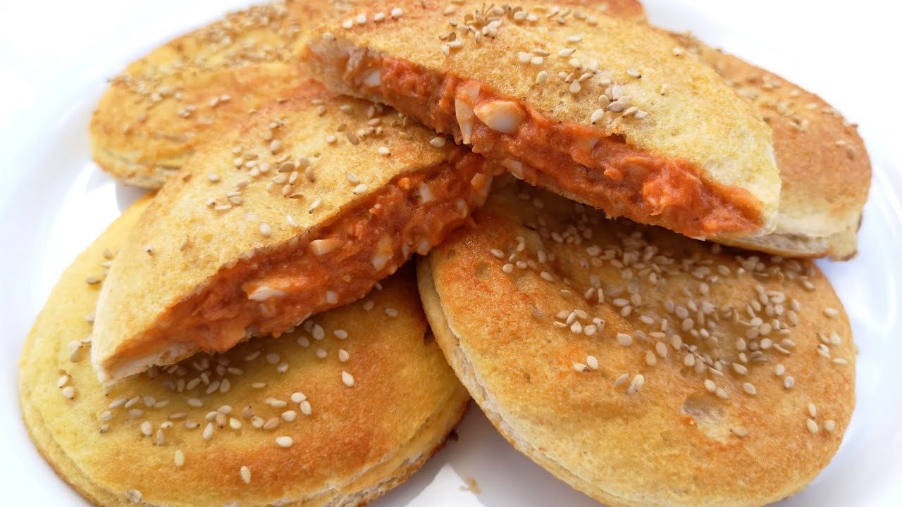 👌EMPANADITAS DE ATÚN CON PAN DE MOLDE✔️ FÁCILES Y RÁPIDAS//BEATRIZ COCINA.