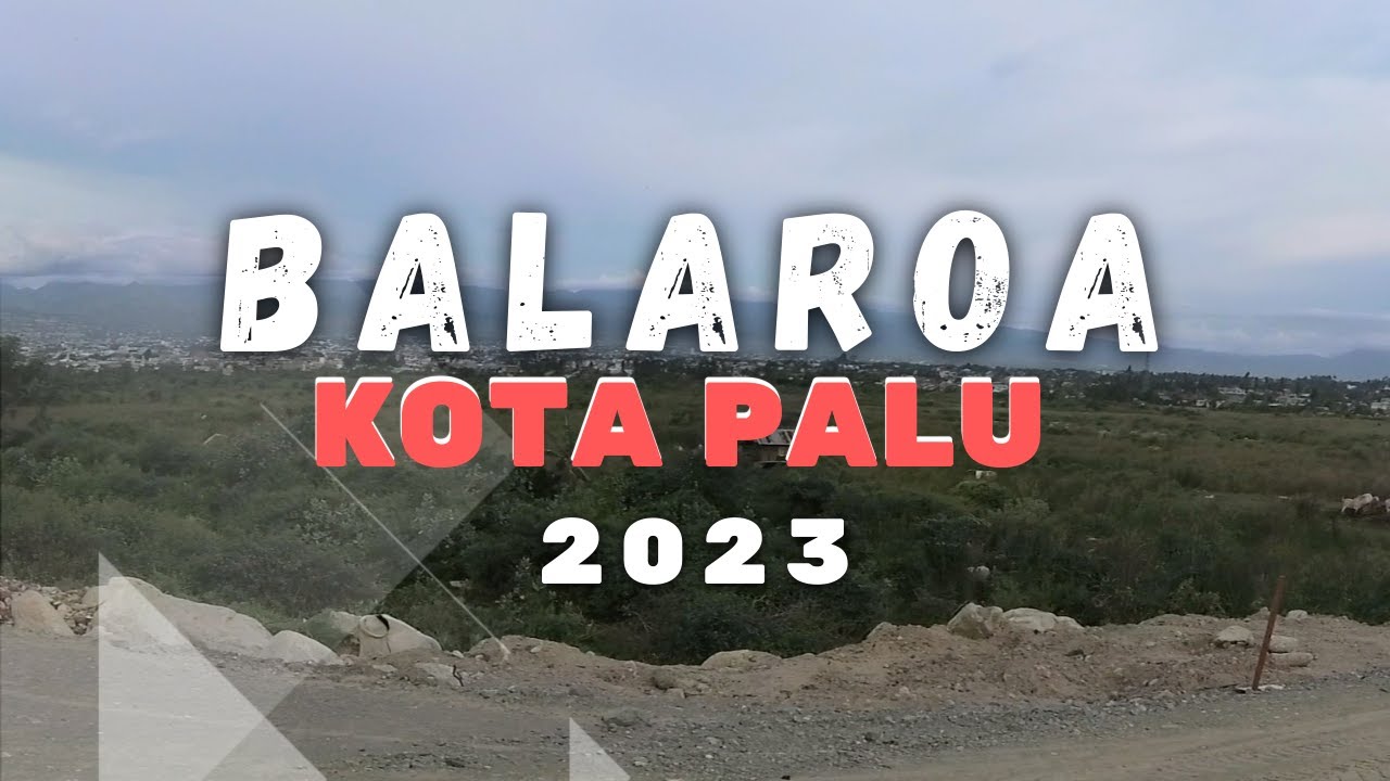Kondisi Balaroa Saat ini | Pasca Gempa dan Likuifaksi Yang Terjadi di Kota Palu Pada tahun 2018