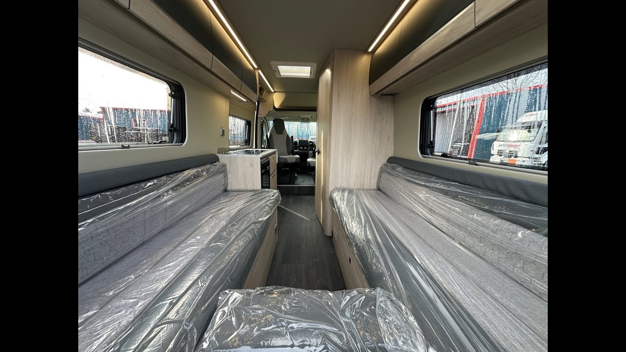 2026 Auto-Trail Expedition 66 - Continental Leisure Vehicles Ltd