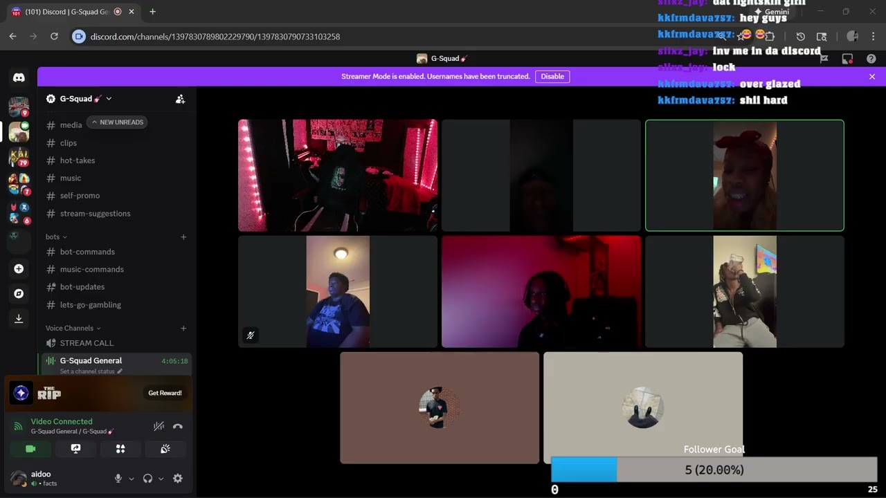 TIER LIST + NEVER HAD I EVER STREAM! (12/29/25) (Part 7/11)
