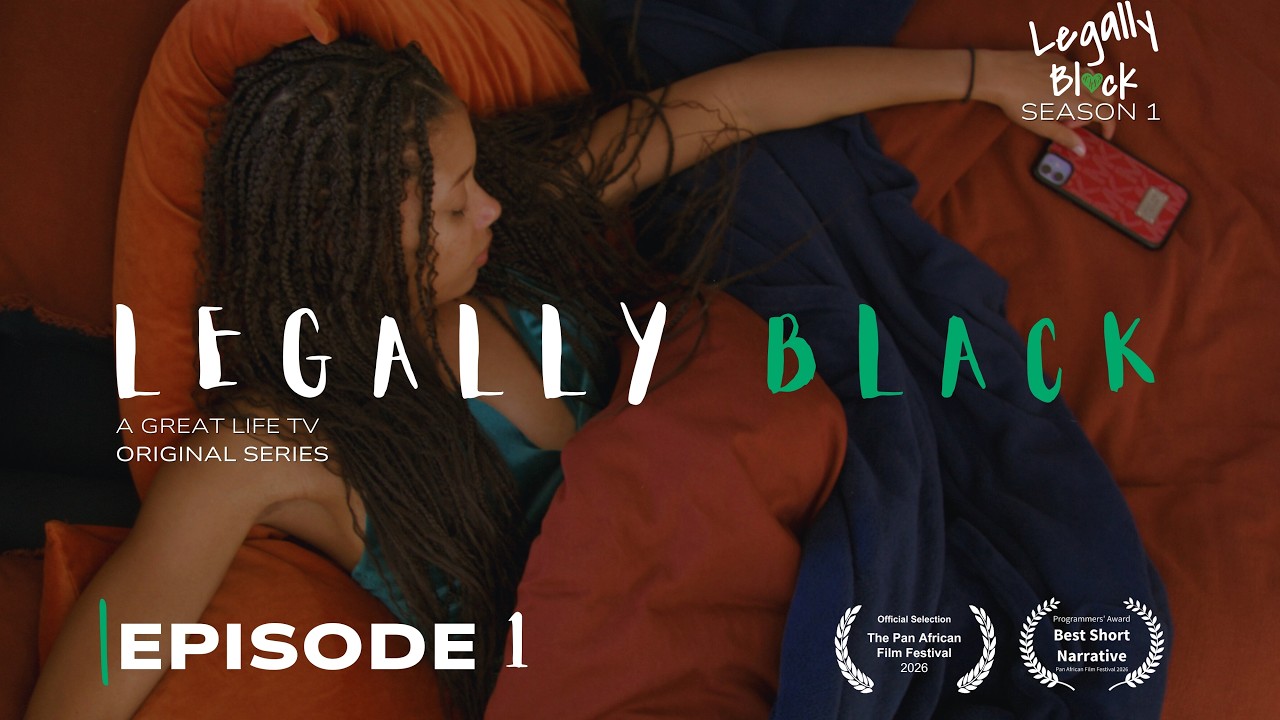 Legally Black | Episode 1 | Full Episode | New Web Series | Dramedy