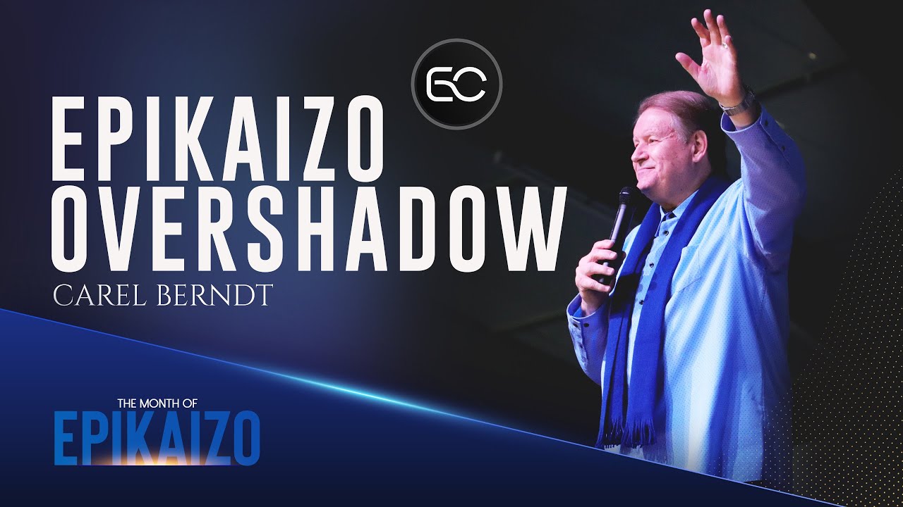 Epikaizo  Overshadow -  Carel Berndt