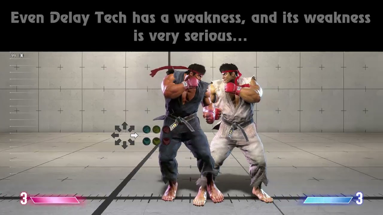 [Street Fighter 6 Season 1] An Overview of Defense in Street Fighter 6