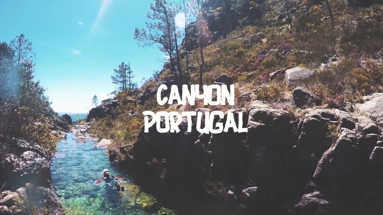 Canyon Portugal 2017
