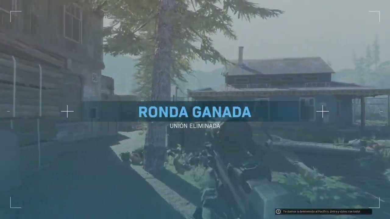 #warzone Call of Duty®: Modern Warfare® Buscar Y Destruir Mapa Hove Sawmill Con Bost