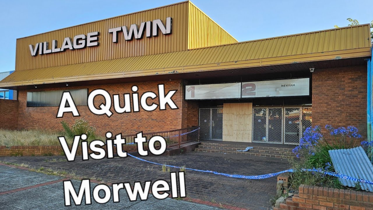 I had a quick look around Morwell.