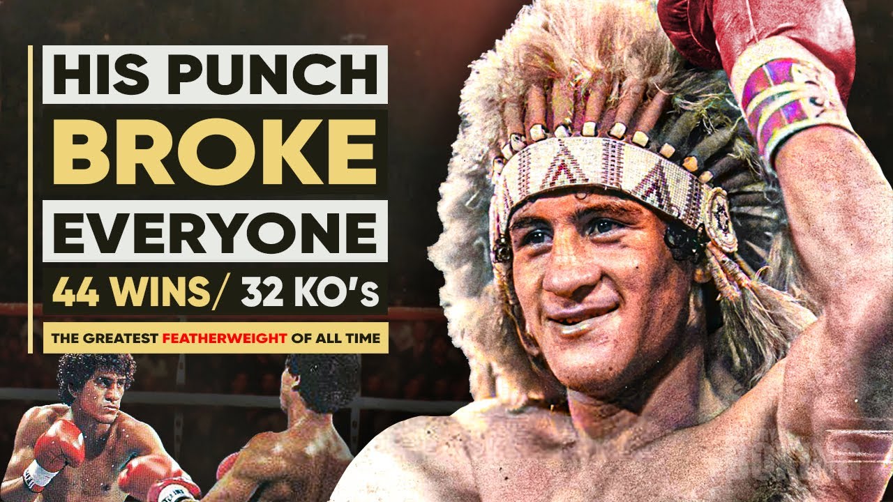 The Greatest INVINCIBLE Featherweight Of All Time?