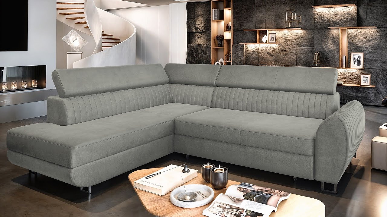 Ecksofa NOLA | Masseno