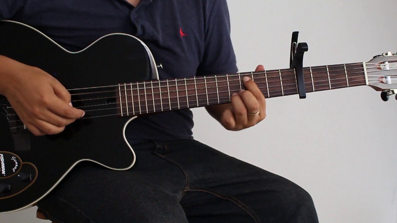 CORDERO MEJIA - TUTORIAL GUITARRA ACORDES
