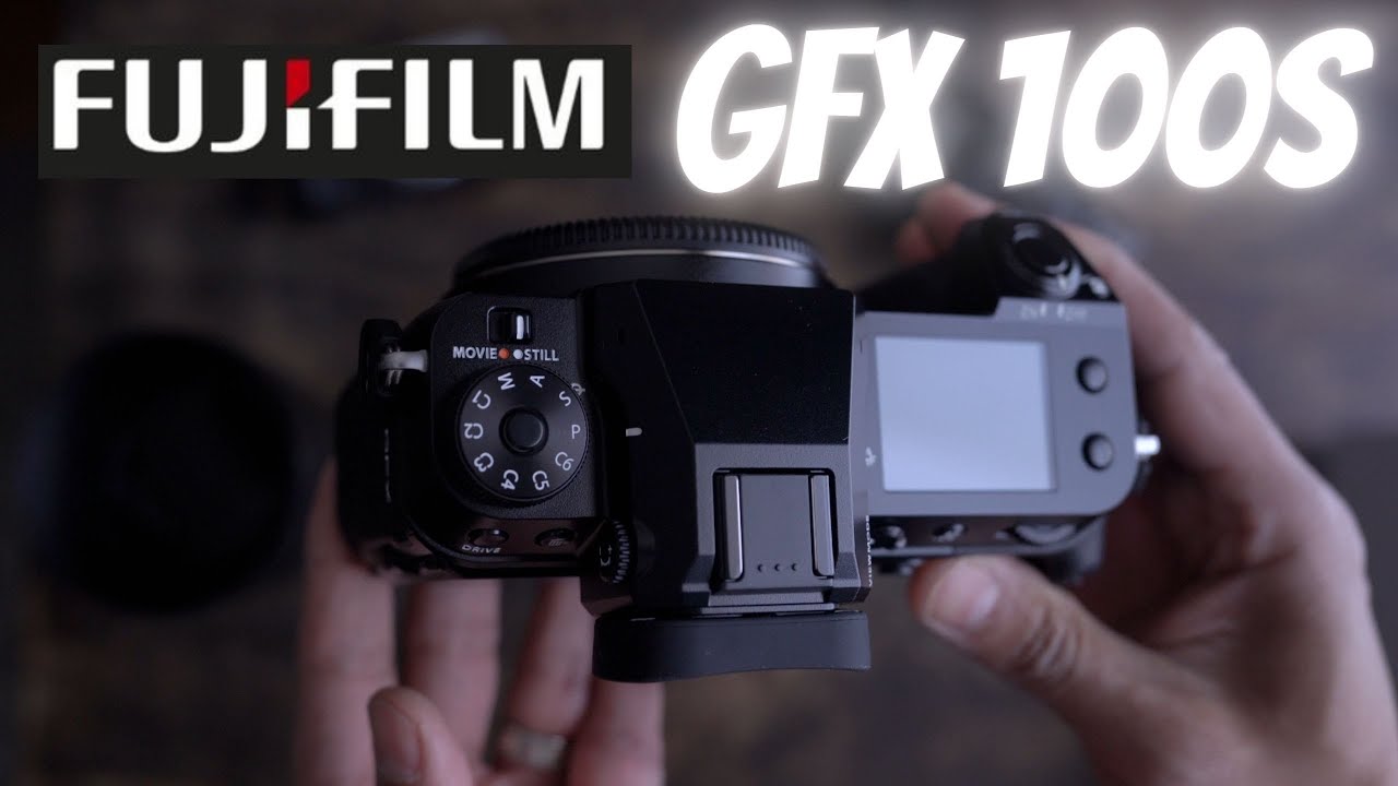 I Shot Video and Photos with the GFX 100S and the GF 80mm f/1.7
